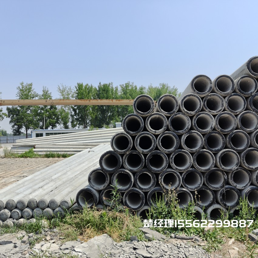 达尔罕茂明安联合12米锥形水泥电杆